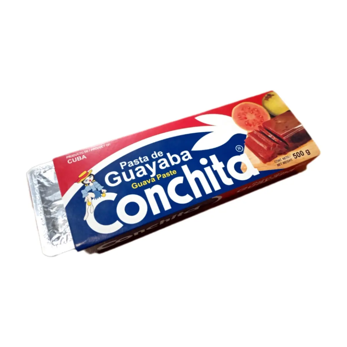 Pasta de guayaba Conchita (500 g / 1.10 lb) - Thumbnail 7