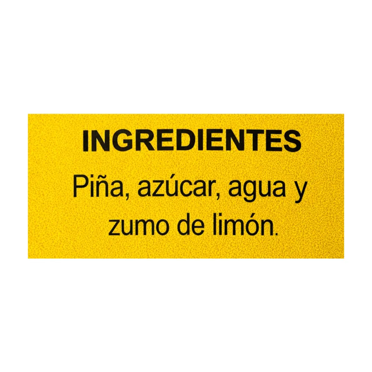 Dulce de Piña Placeres del Campo (460 g / 1.01 lb) - Thumbnail 2