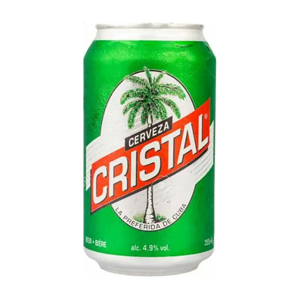Cerveza Cristal (24 x 355 ml) - Thumbnail 2