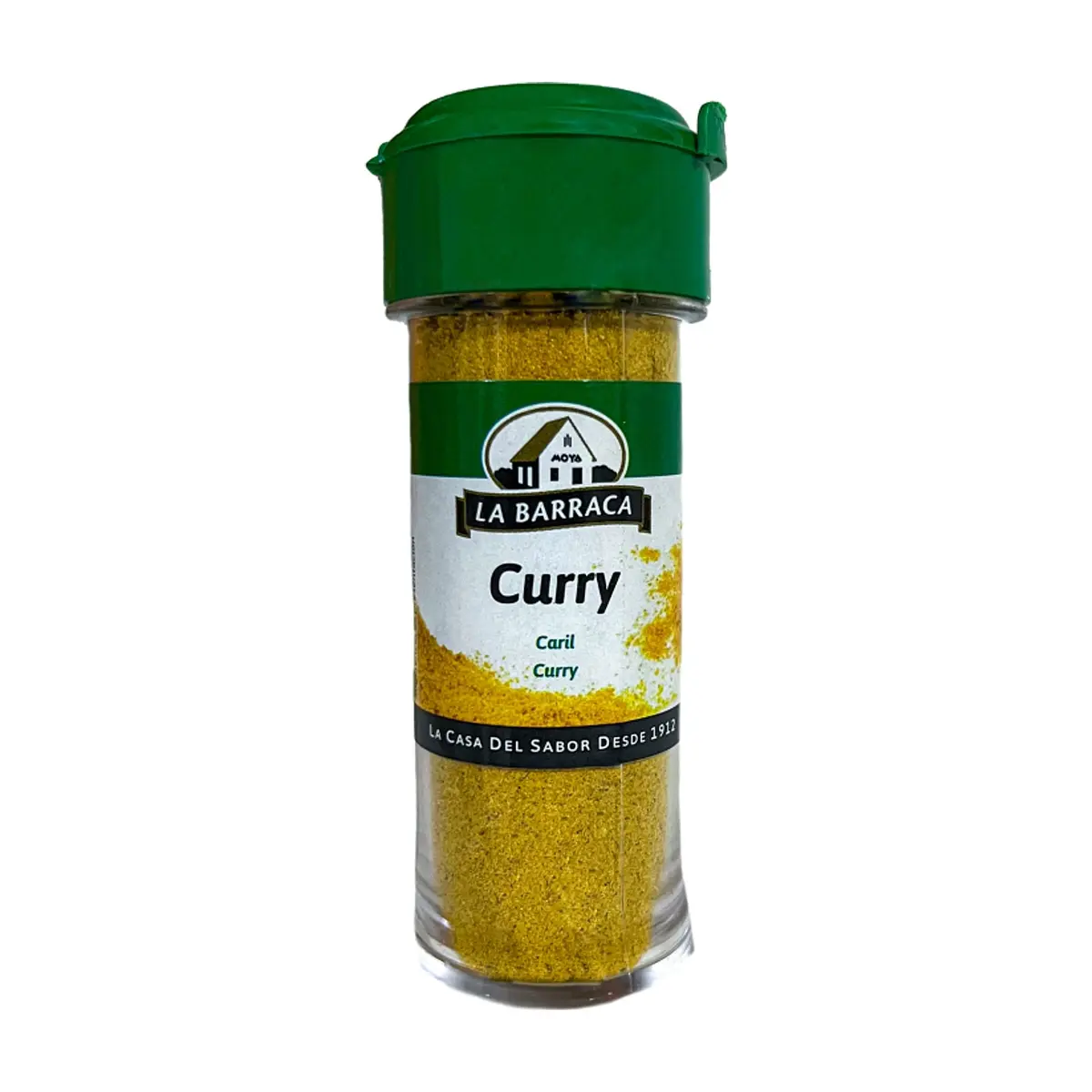 Curry en polvo La Barraca (25 g)