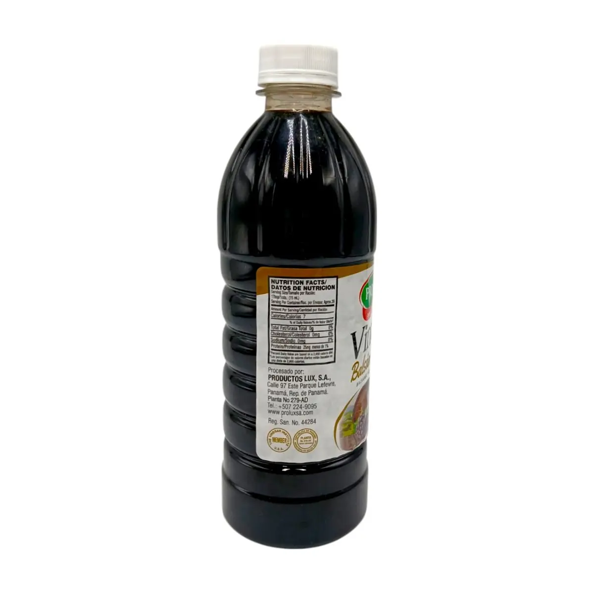 Vinagre balsámico Proluxsa (473 ml) - Thumbnail 3