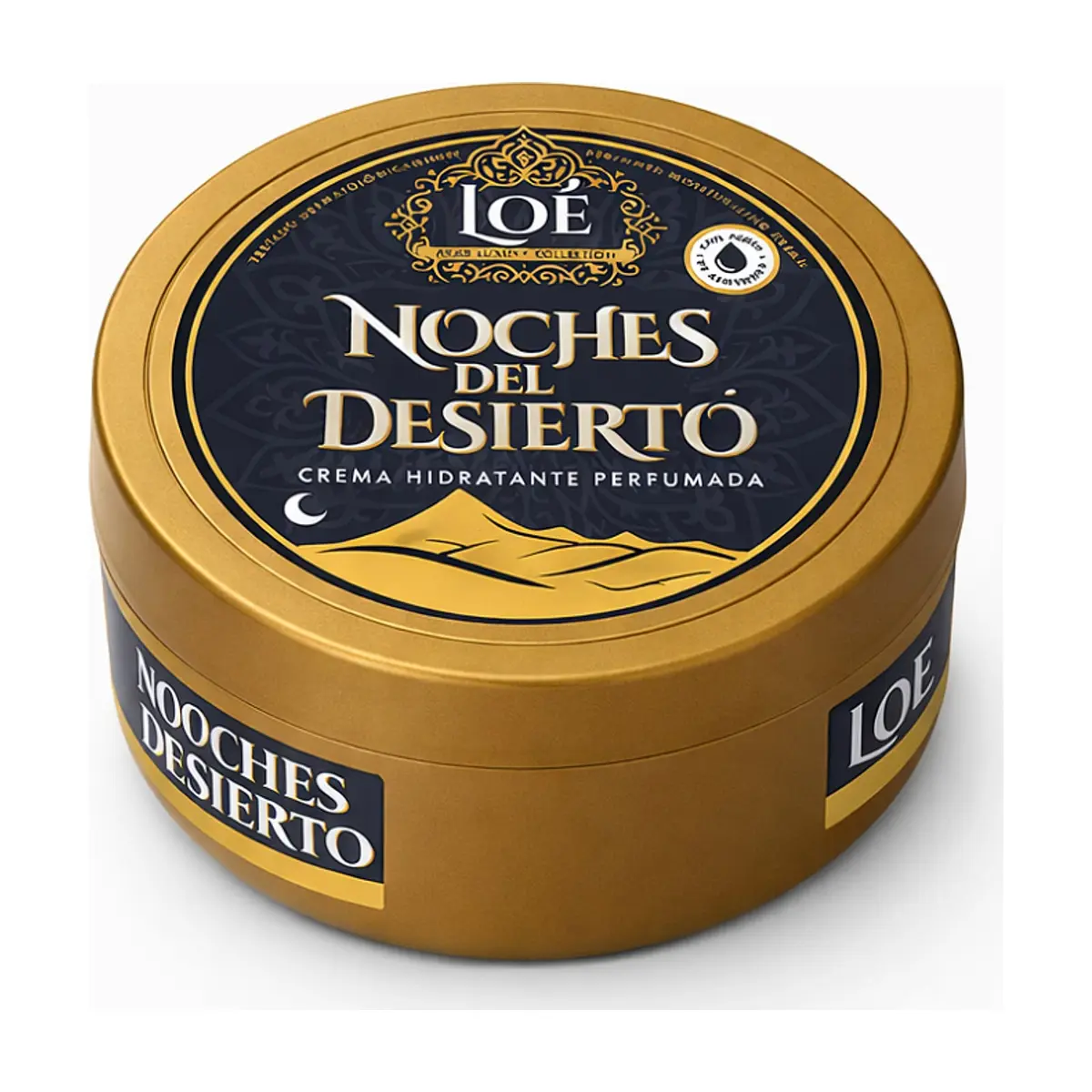 Crema Noches del Desierto Loe (200 ml) - Thumbnail 2