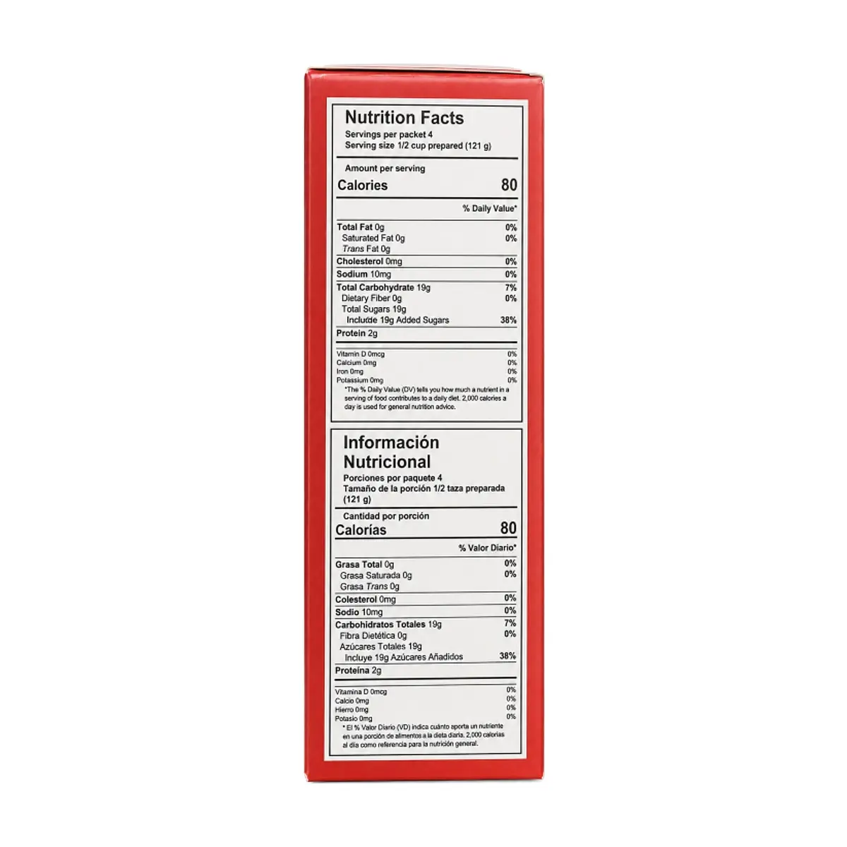 Gelatina sabor fresa Fresko (85 g / 3 oz) - Thumbnail 2