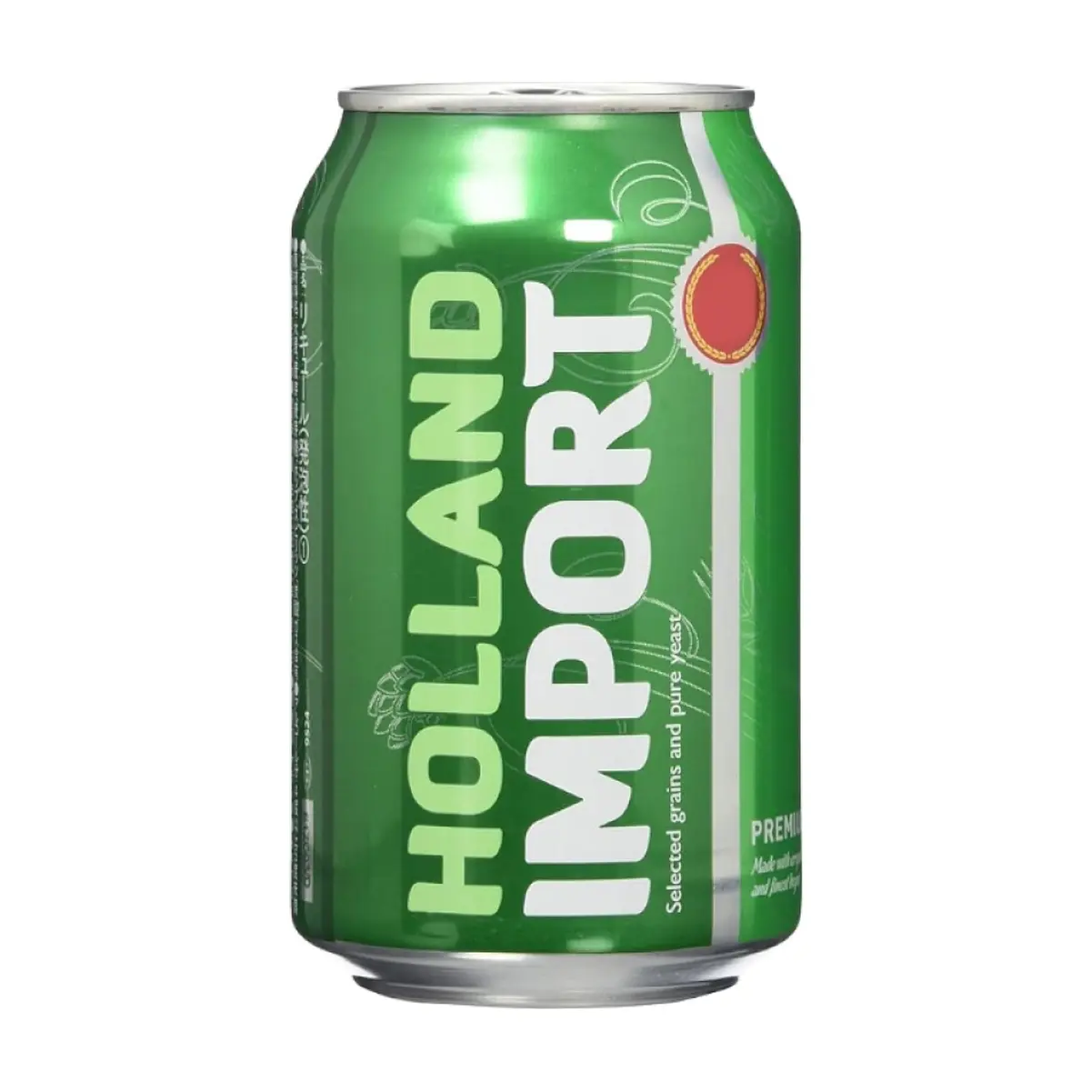 Cerveza Holland Import (330 ml) - Miniatura 1