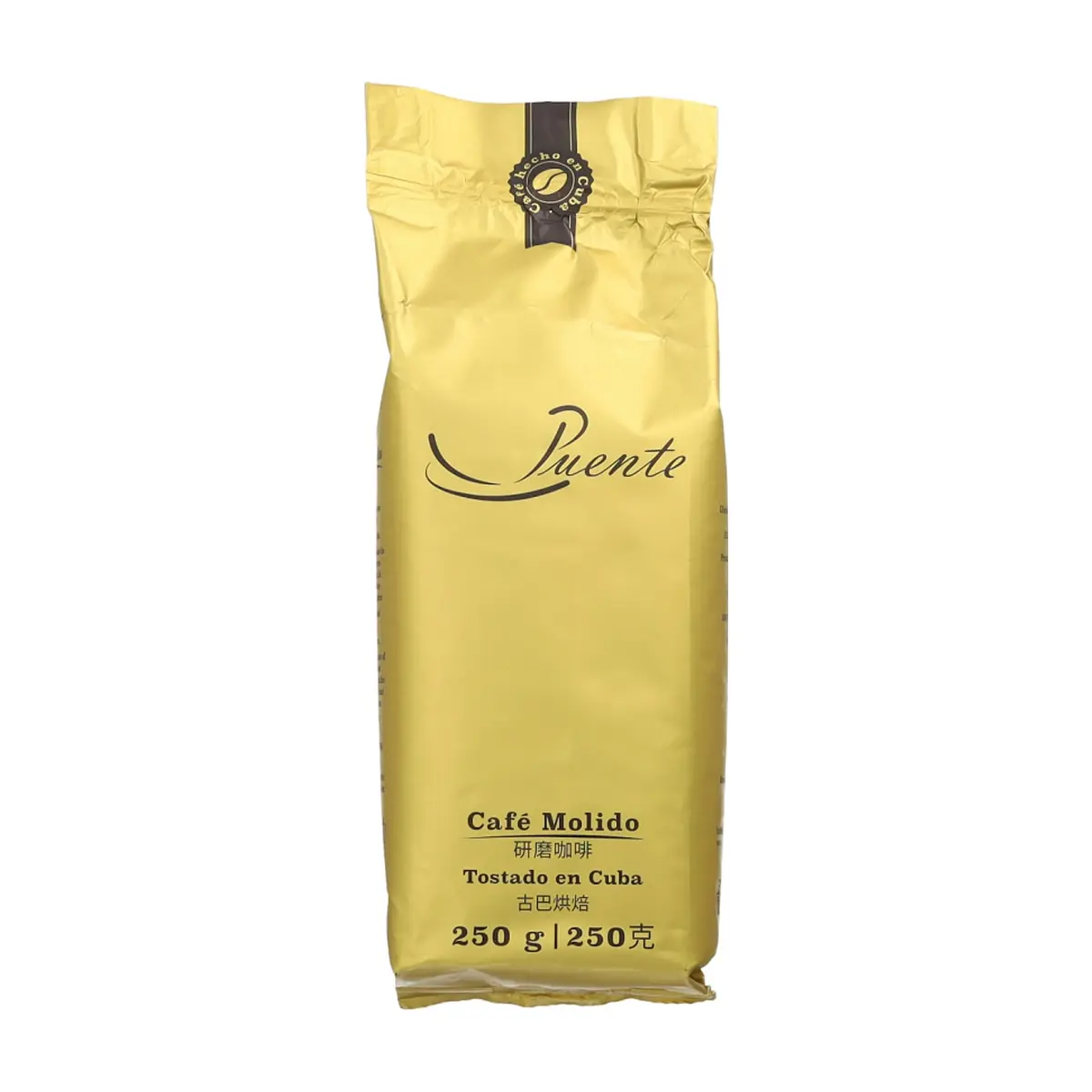 Café molido Puente (250 g / 8.82 oz) - Miniatura 2