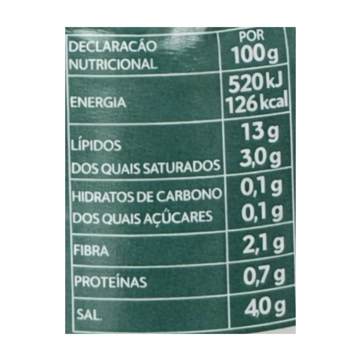 Aceitunas Verdes con Pimiento Continente (350 g / 12.35 oz) - Thumbnail 4