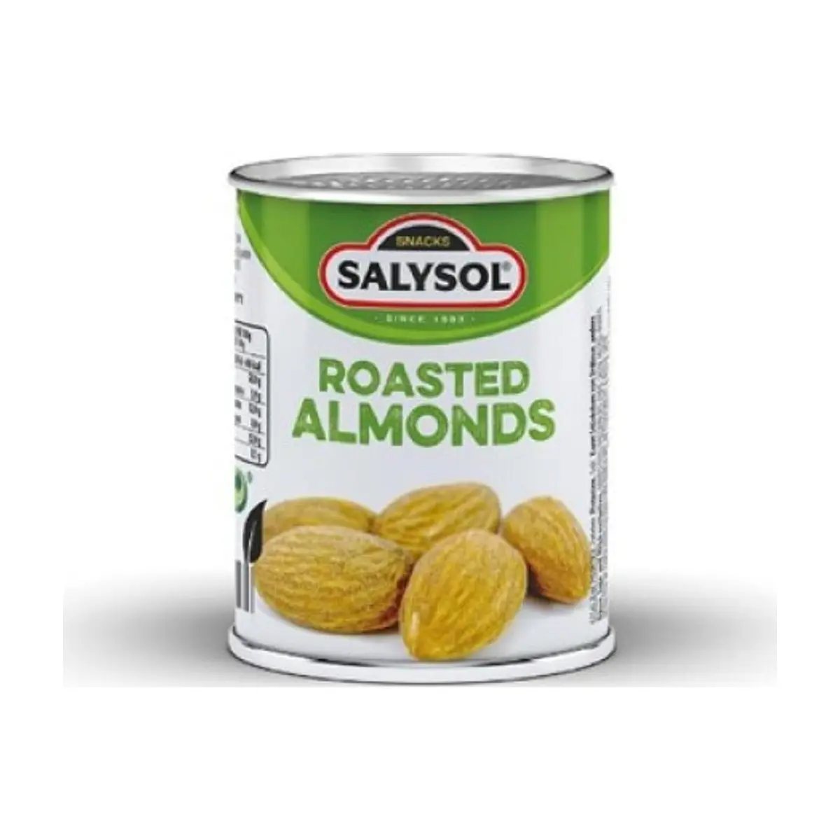Lata de Almendras Tostadas (150g) SALYSOL