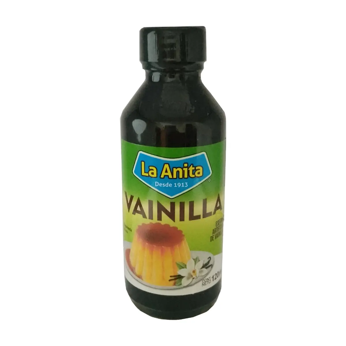 Esencia artificial de vainilla (120 ml) - Miniatura 1