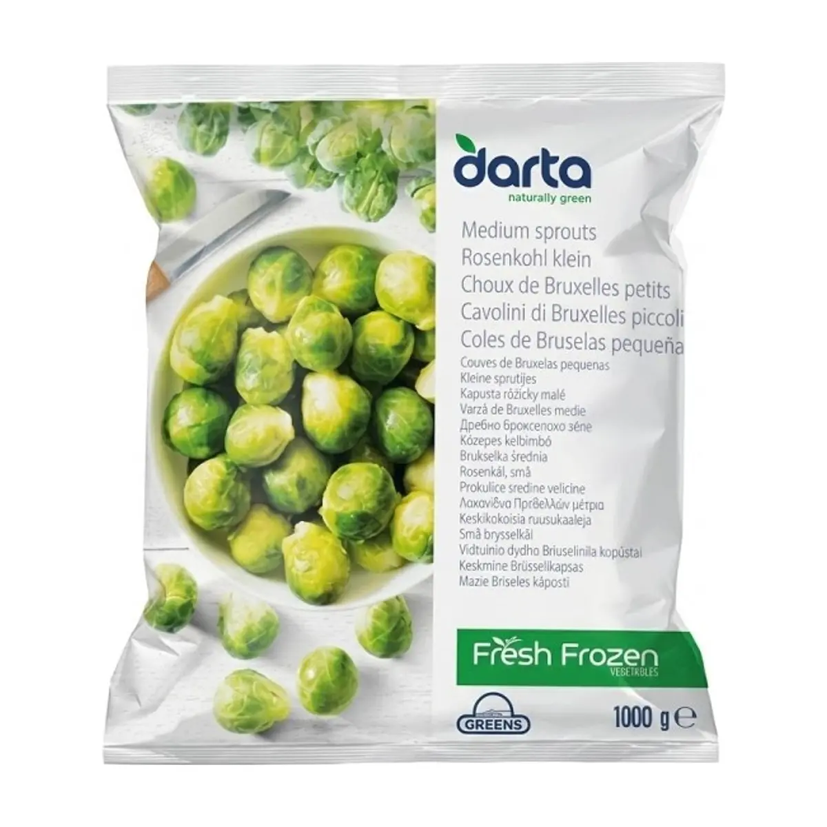 Col de Bruselas (1Kg) D´ARTA