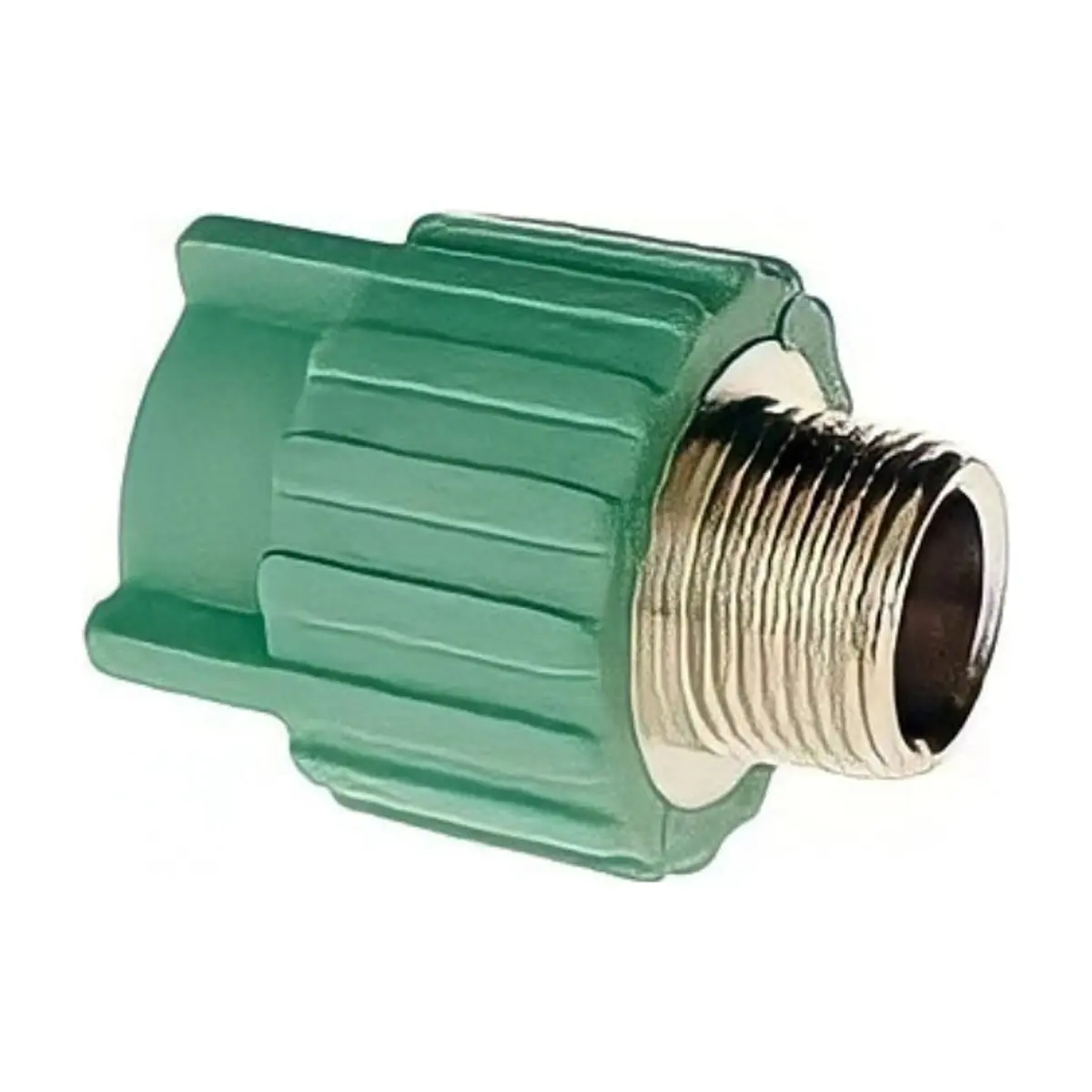 Adaptador rosca macho Termofusión -1/2 pulgadas- ERA