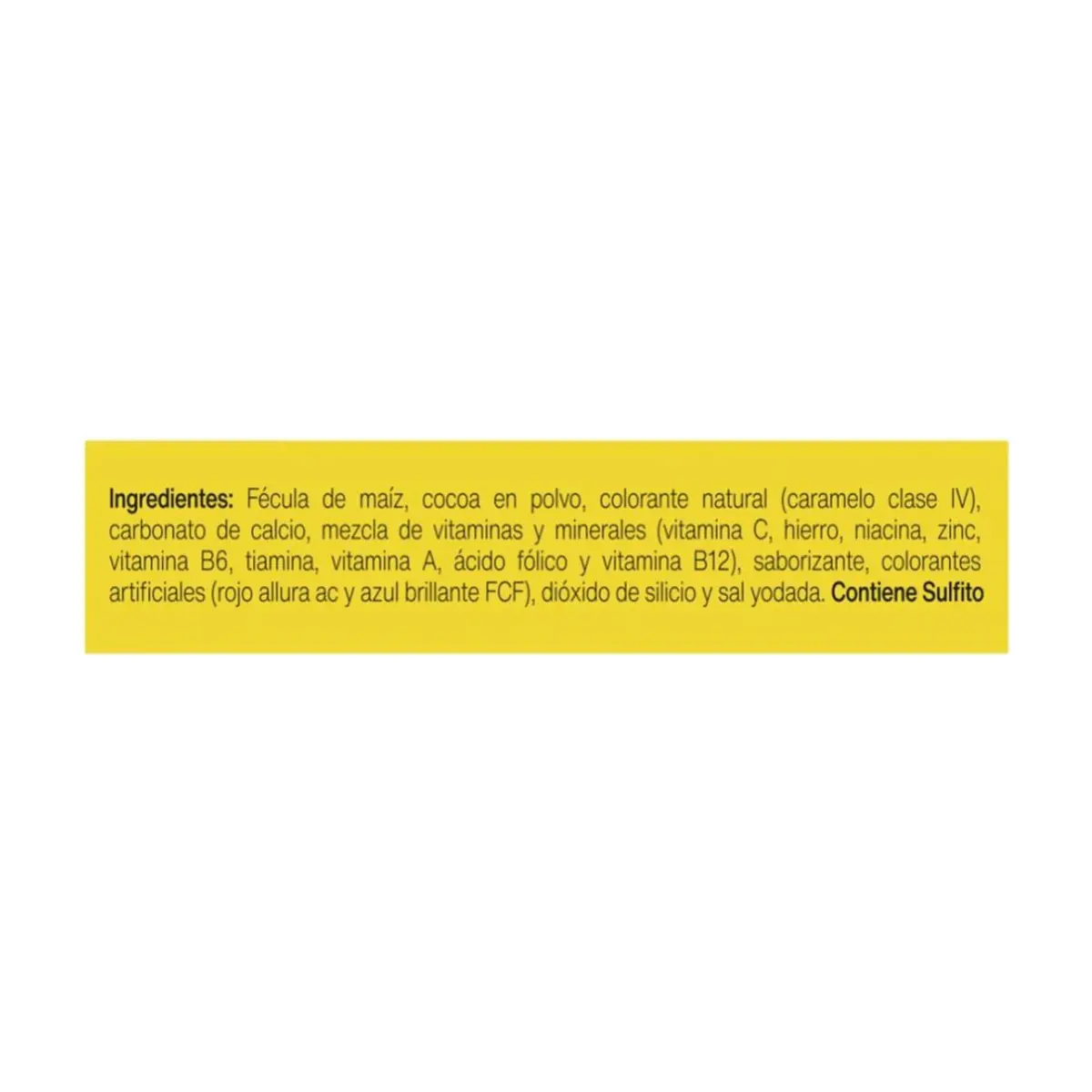 Atole sabor chocolate Maizena (45 g / 1.6 oz) - Thumbnail 6