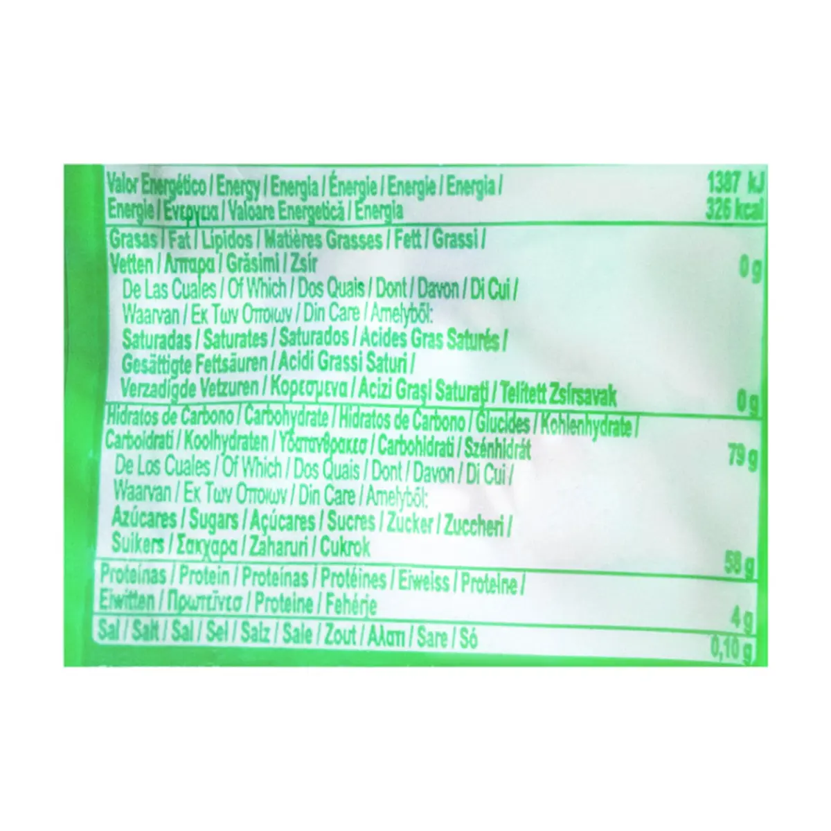 Gomitas tajadas de sandía Fini (90 g / 3.17 oz) - Miniatura 3