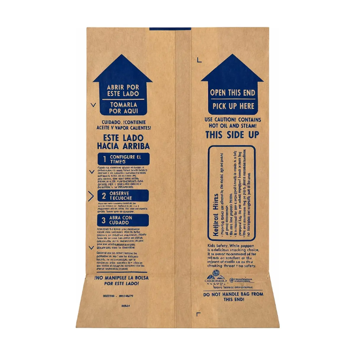 Palomitas de maíz sabor mantequilla ACT II (78 g / 2.75 oz) - Thumbnail 7