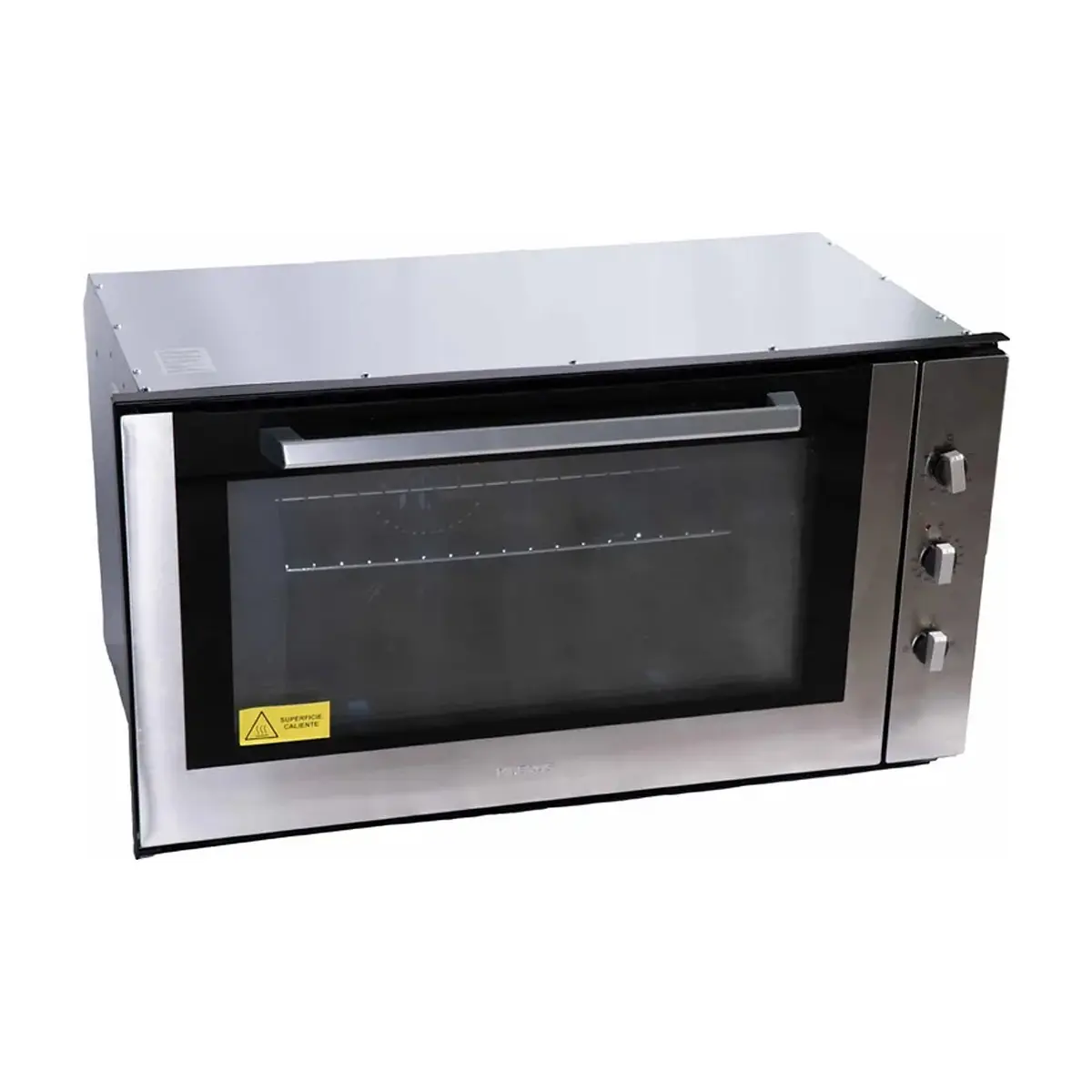 Horno empotrable de 36" gas