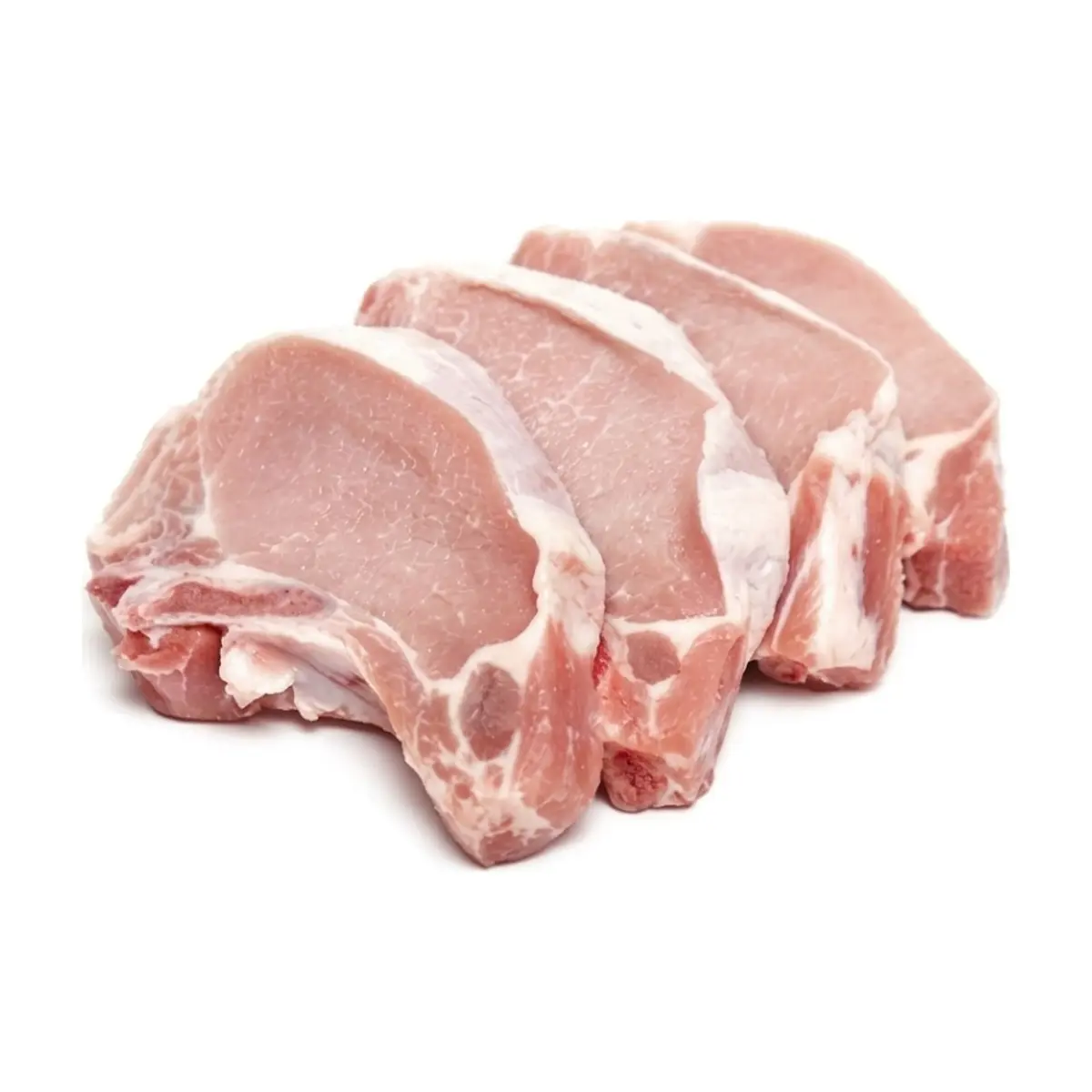 Chuleta de cerdo con hueso y piel Del Bosque (2.72 kg / 6 lb) - Imagen 1