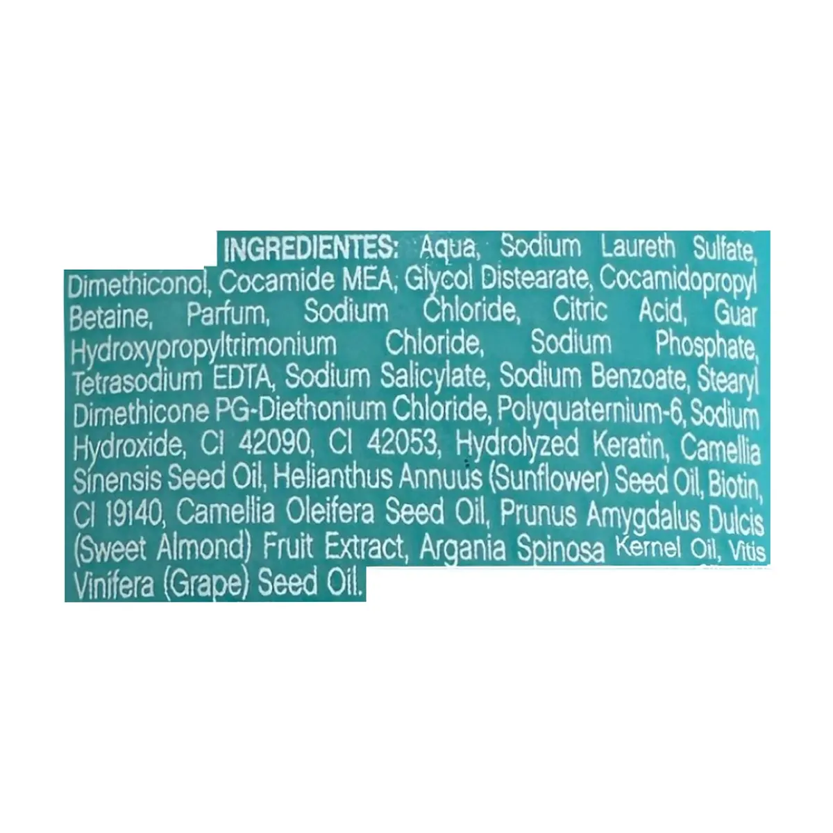 Champú 2 en 1 acondicionamiento extra intensivo Palmolive Optims (200 ml) - Thumbnail 3
