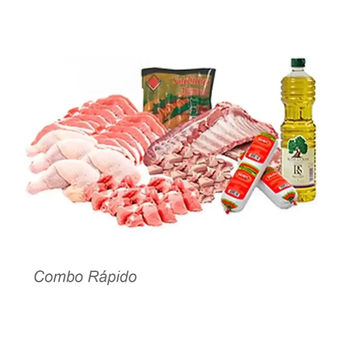Combo El Rapido