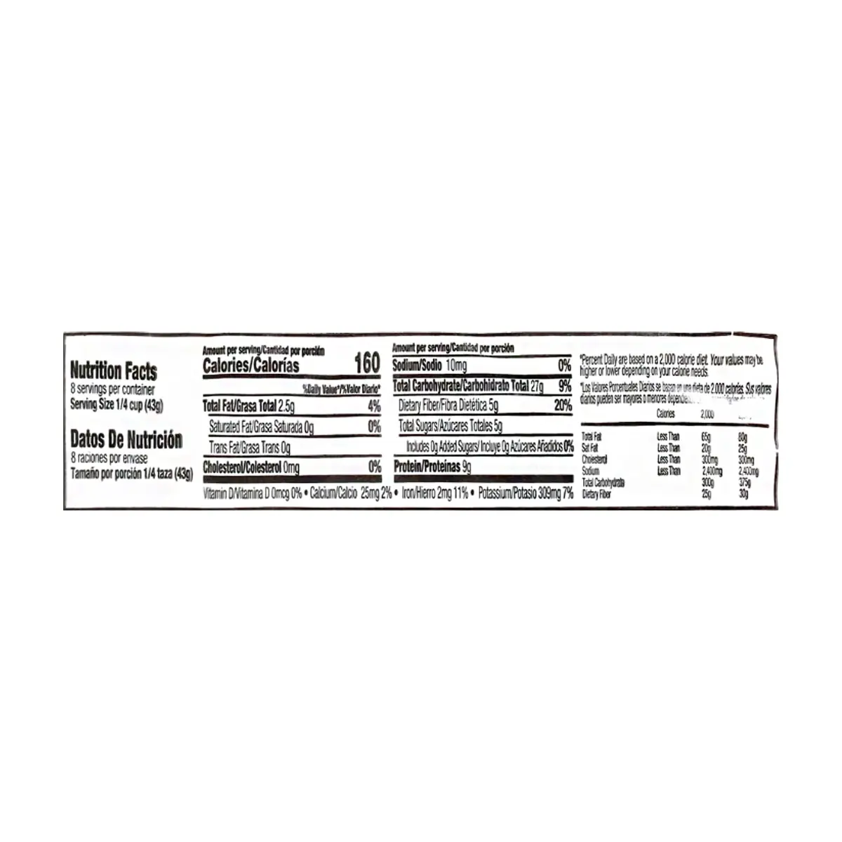 Garbanzos Ibéricos Iberia ( 8 x 340 g / 12 oz) - Miniatura 2