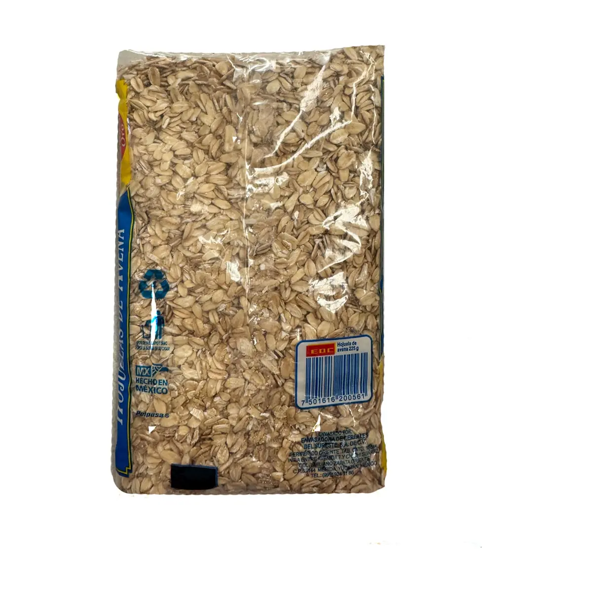 Hojuelas de avena Grano de Oro (225 g / 7.94 oz) - Thumbnail 2