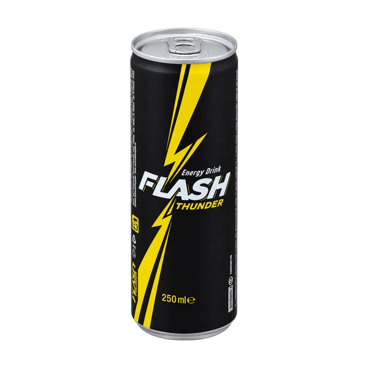 Bebida energizante Flash Thunder (250ml / 8.45floz) - Imagen 1