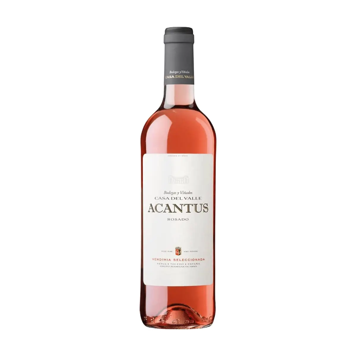 Vino rosado Acantus (750 ml)