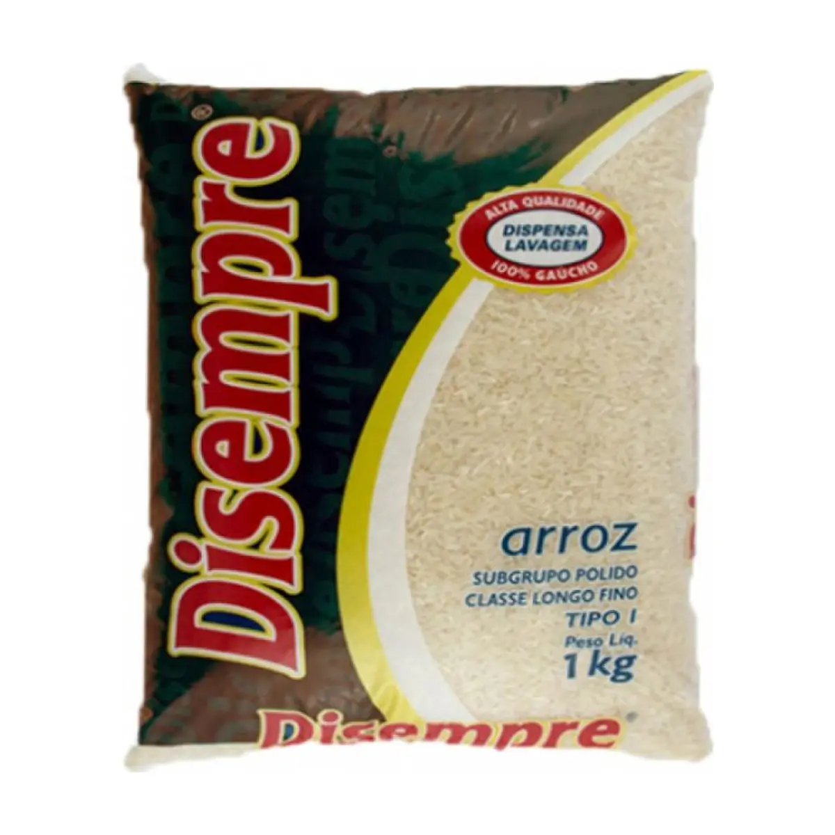 Arroz largo (1Kg) DISEMPRE