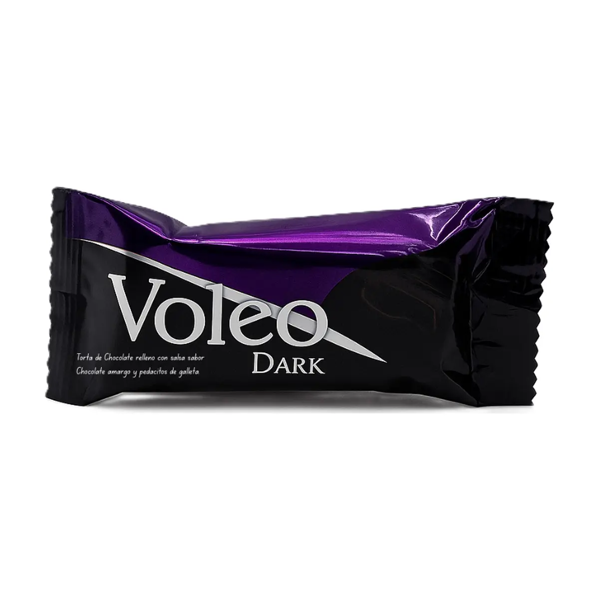 Torta de Chocolate Amargo Hazal (35g / 1.23 oz)