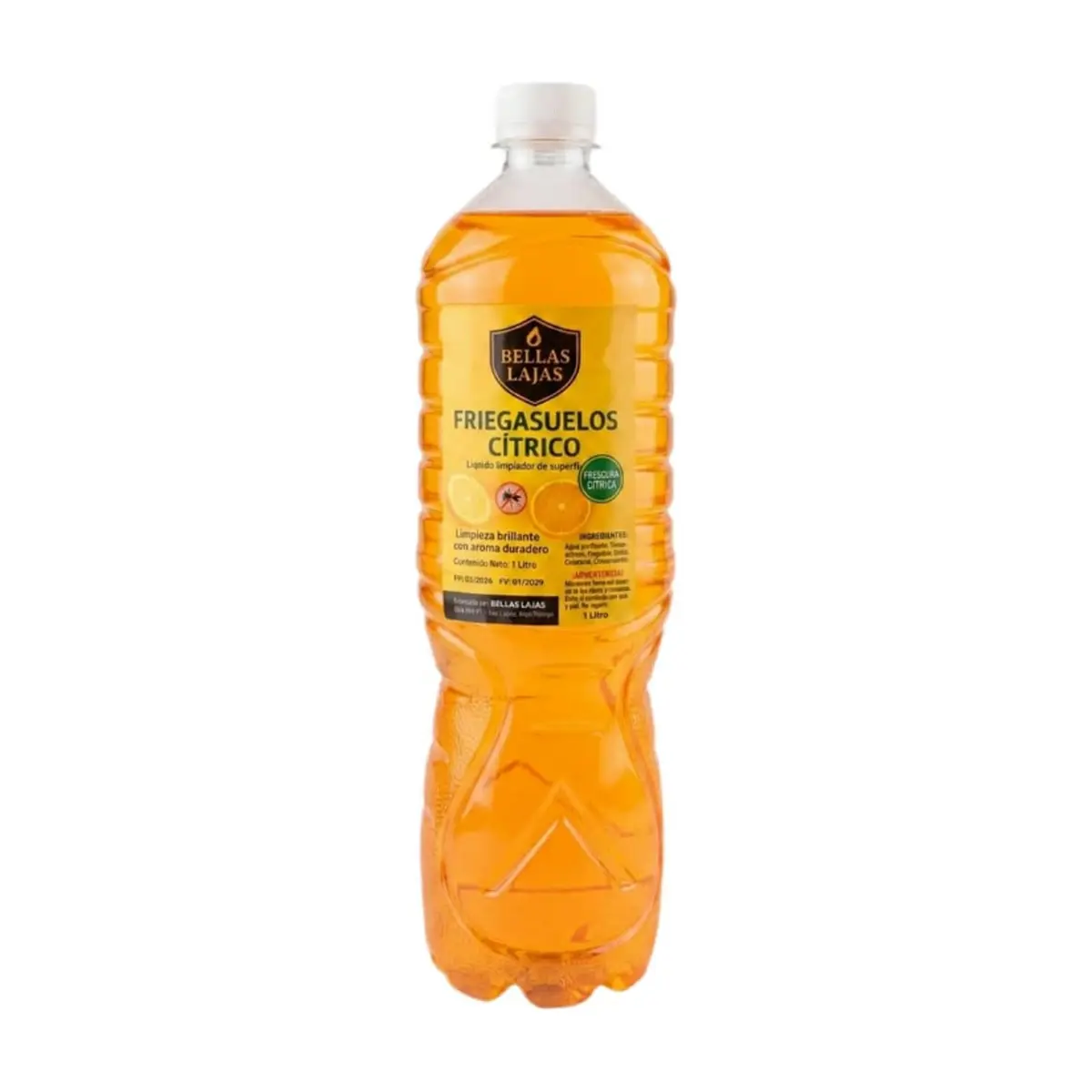 Friegasuelos cítrico Bellas Lajas (1 L)