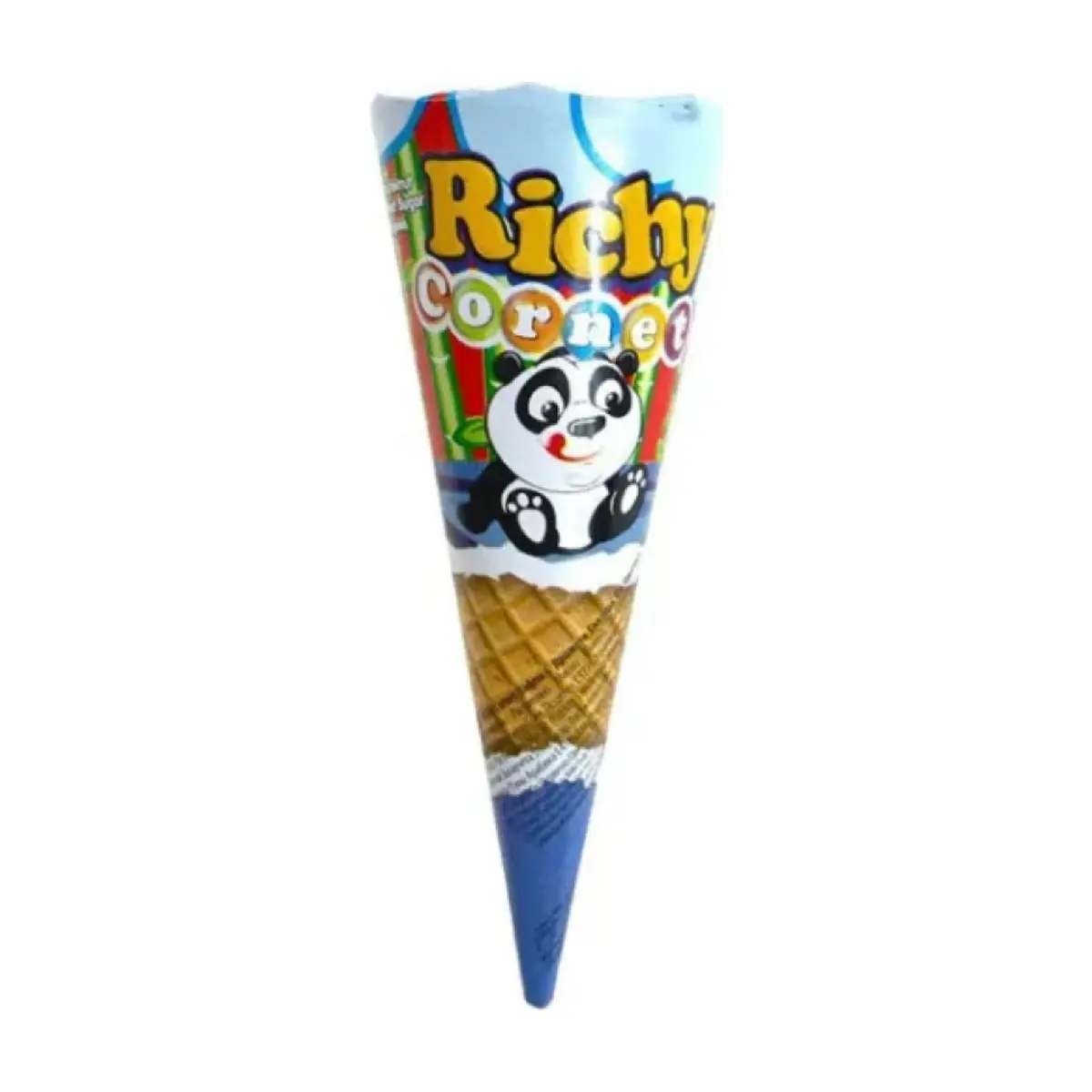 Cono de chocolate Richy Cornet (25 g)