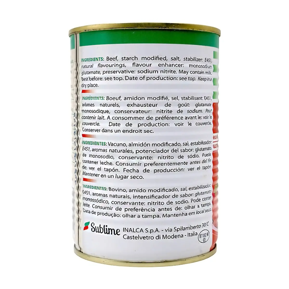 Carne de res Sublime (400 g / 14 oz) - Miniatura 3