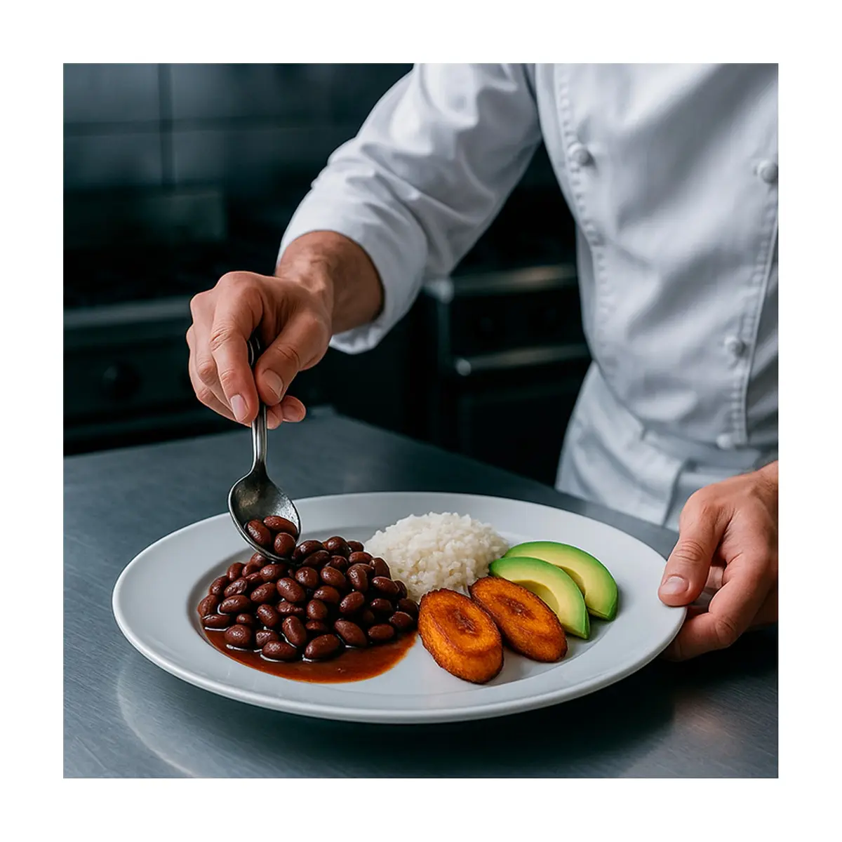 Frijoles colorados MCH (908 g / 2 lb) - Thumbnail 5