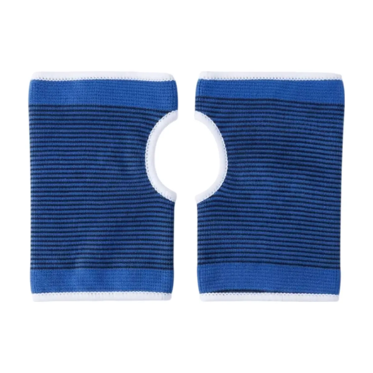 Soportes para palma de las manos color azul Chaoba (2 U)