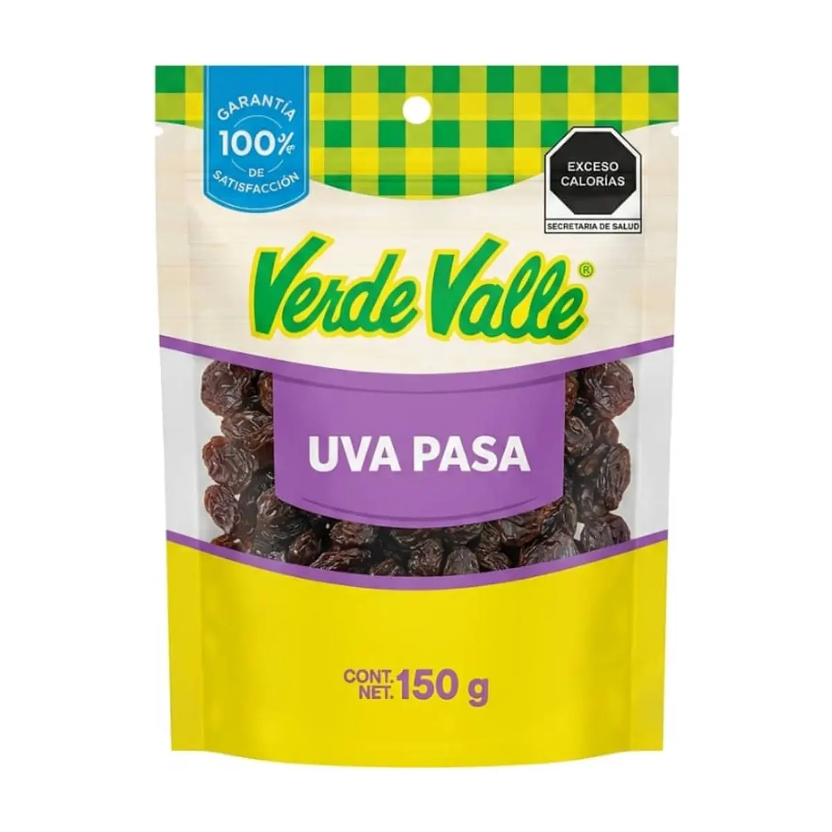 Uva pasa Verde Valle (150 g / 5.3 oz)