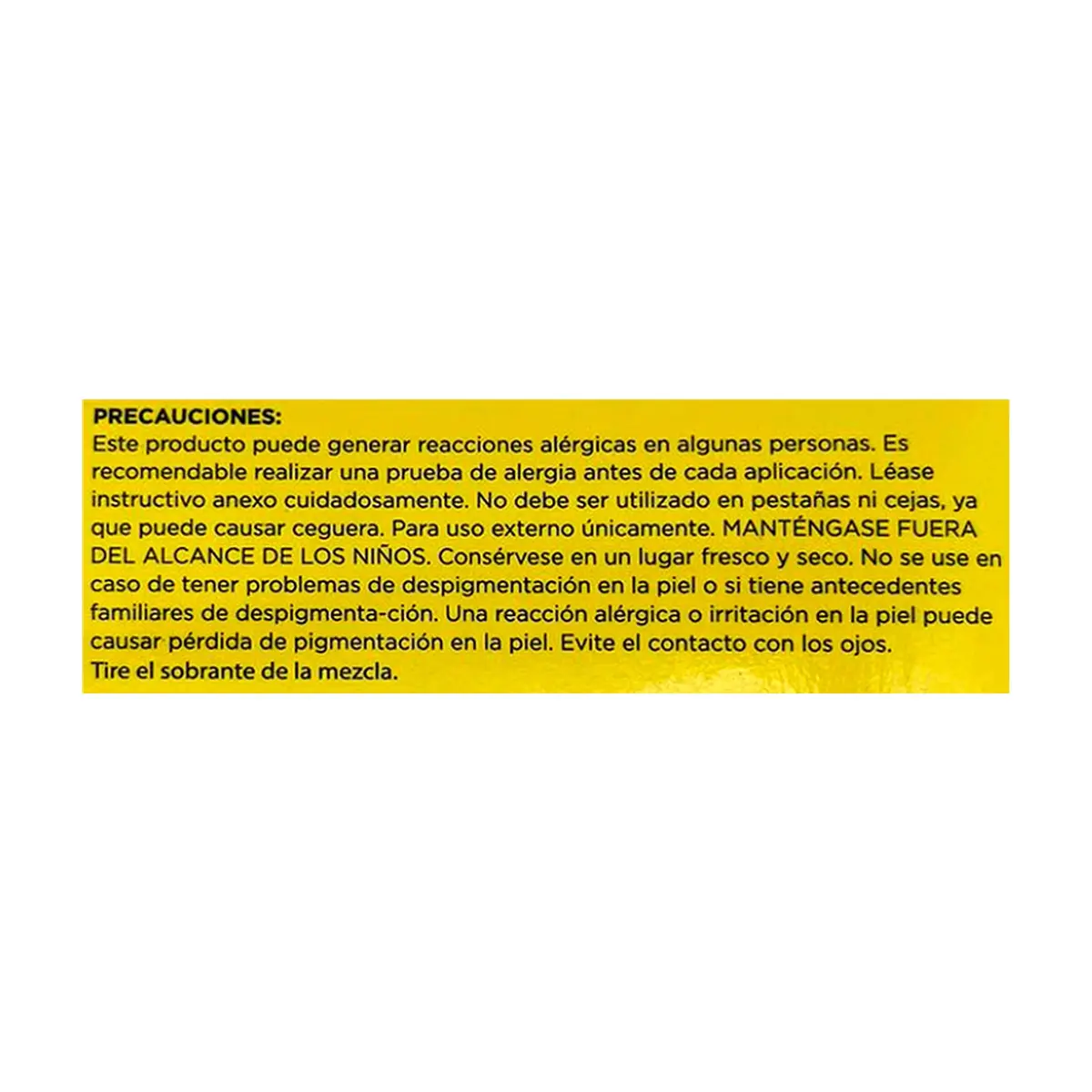 Tinte en crema amarillo Kolor Shot (90 g / 3.17 oz) - Thumbnail 2