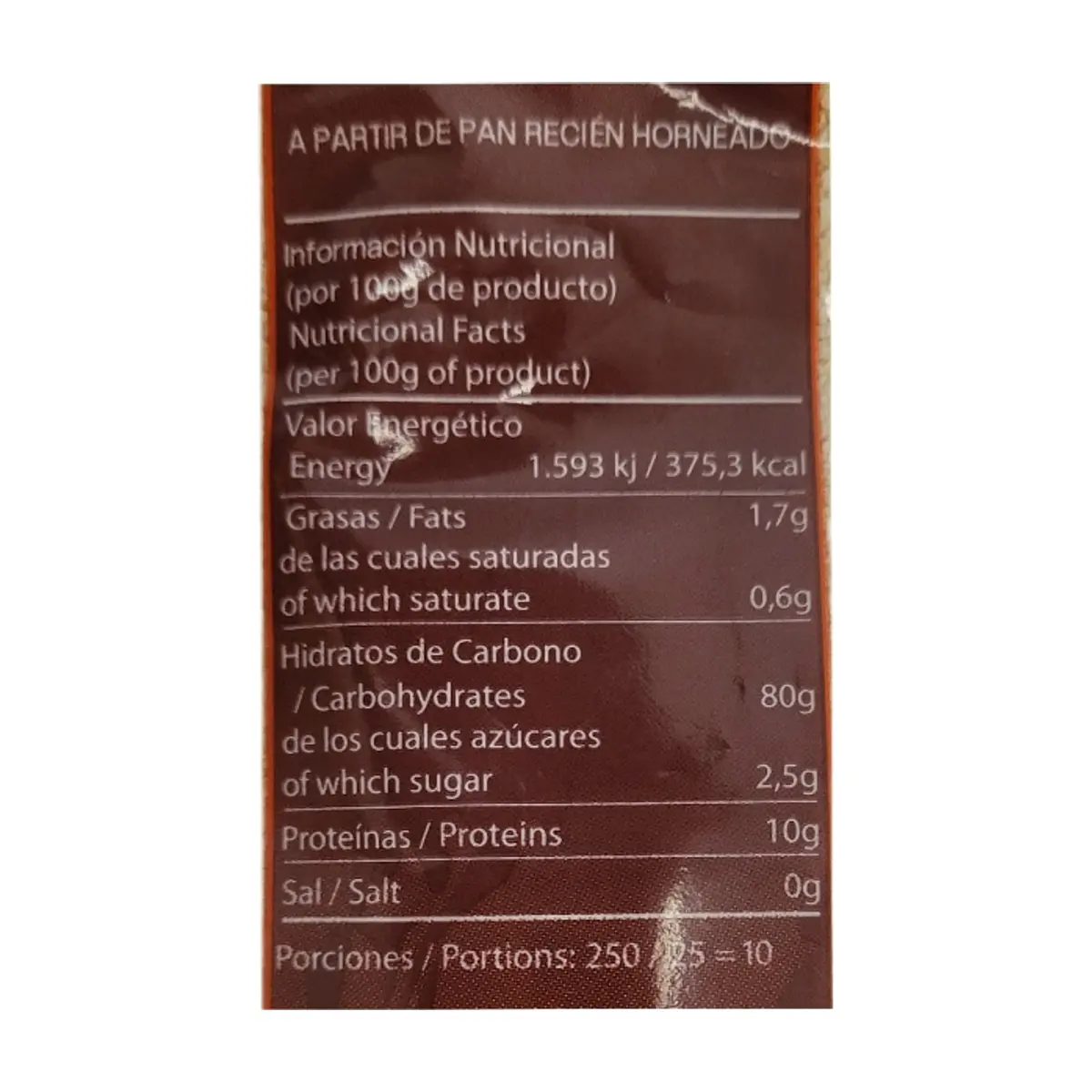 Pan rallado Onena (250 g / 8.8 oz) - Thumbnail 3