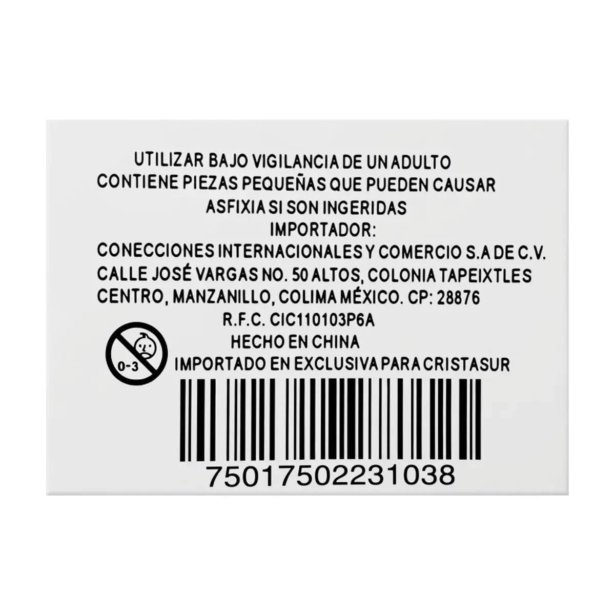 Retroexcavadora de juguete de plástico Tland - Miniatura 3
