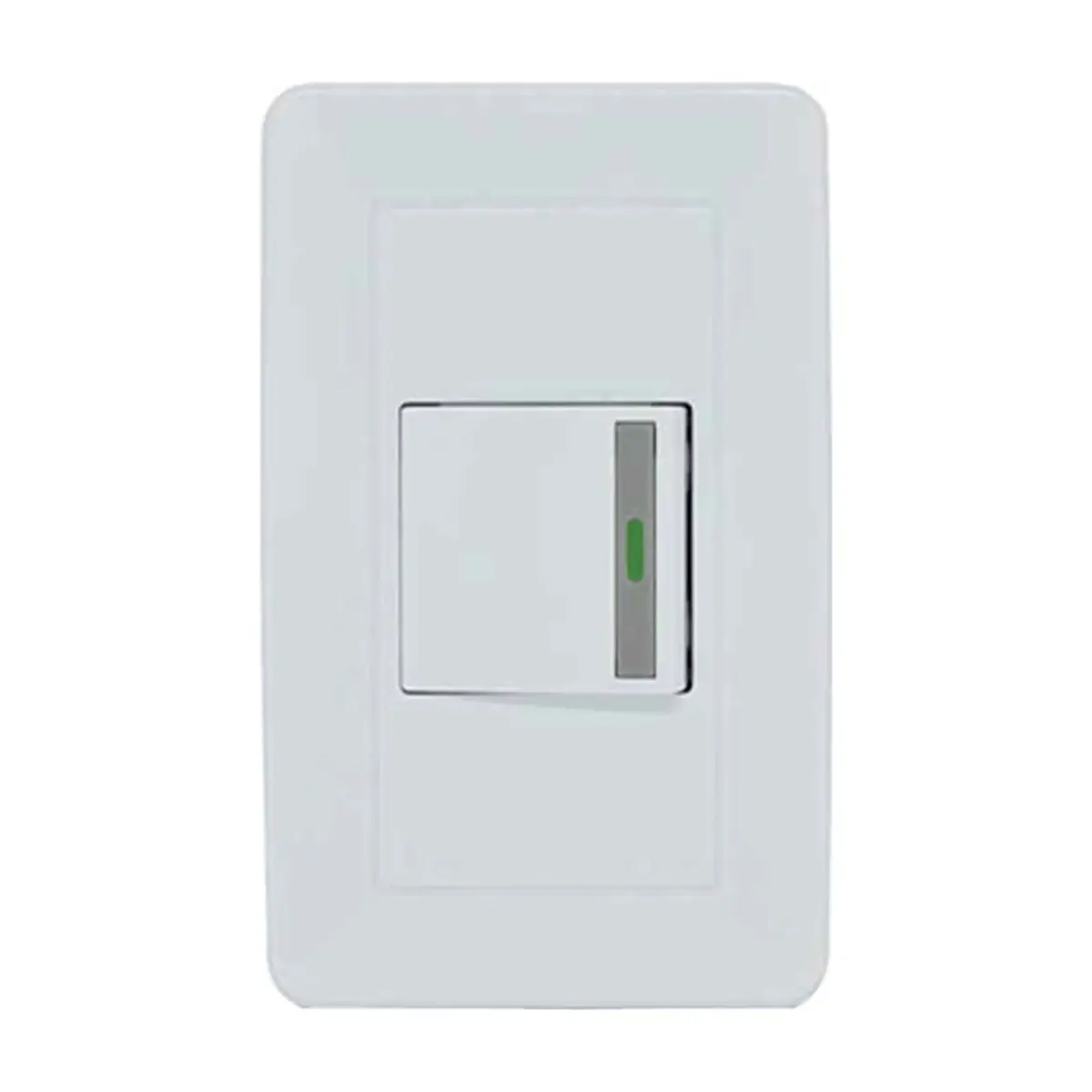 Interruptor sencillo con tapa de 10 A Orix
