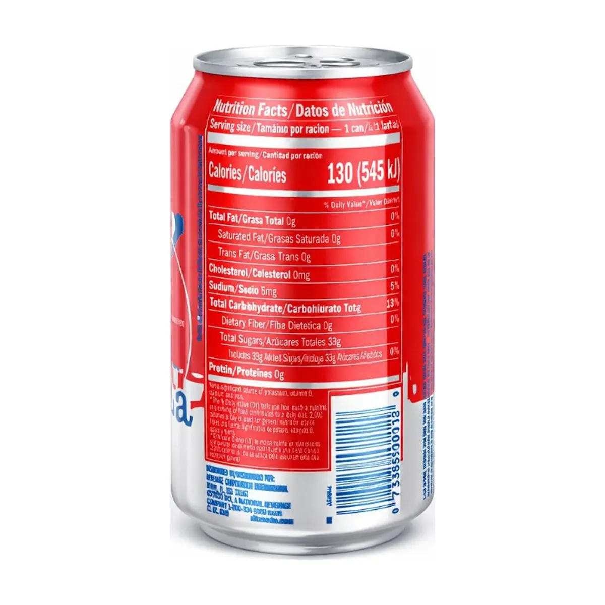 Refresco gaseado cola Ritz (24 x 355 ml / 12.02 oz) - Thumbnail 2