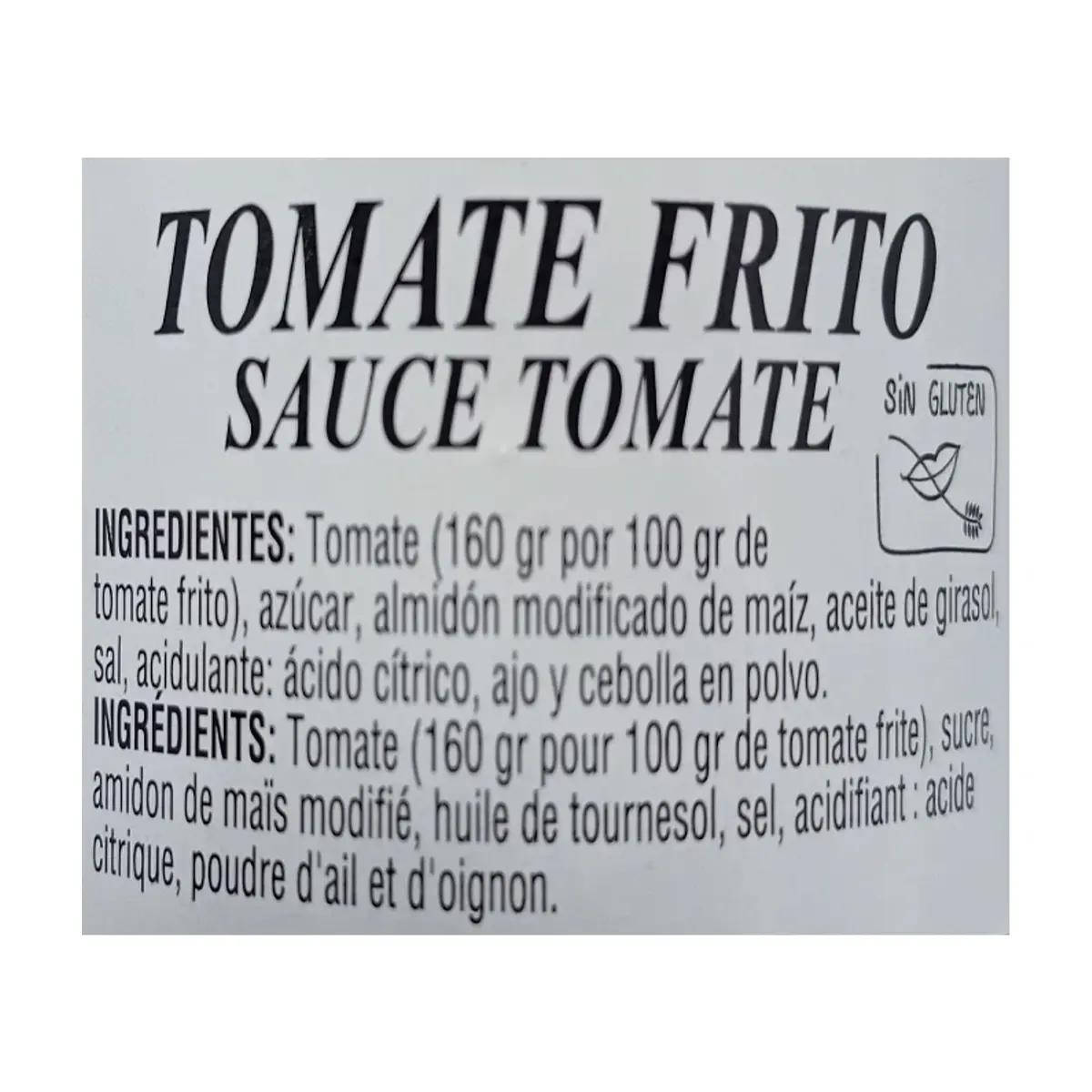 Tomate frito Celorrio (550 g / 1.21 lb) - Miniatura 2