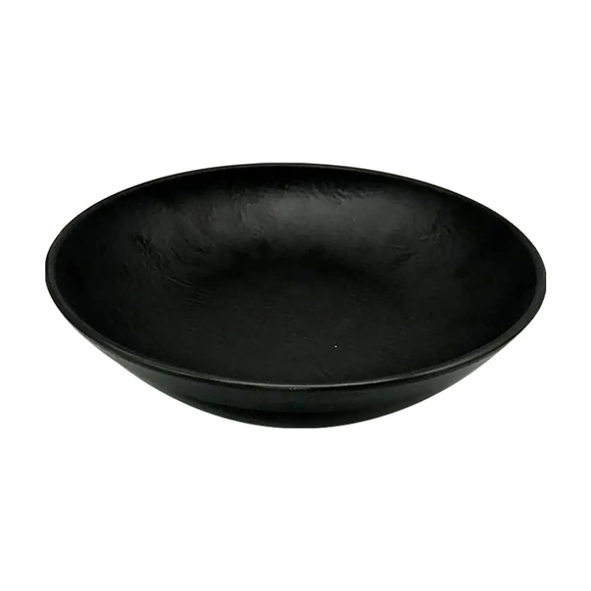 Plato hondo color negro Kulsan - Thumbnail 4