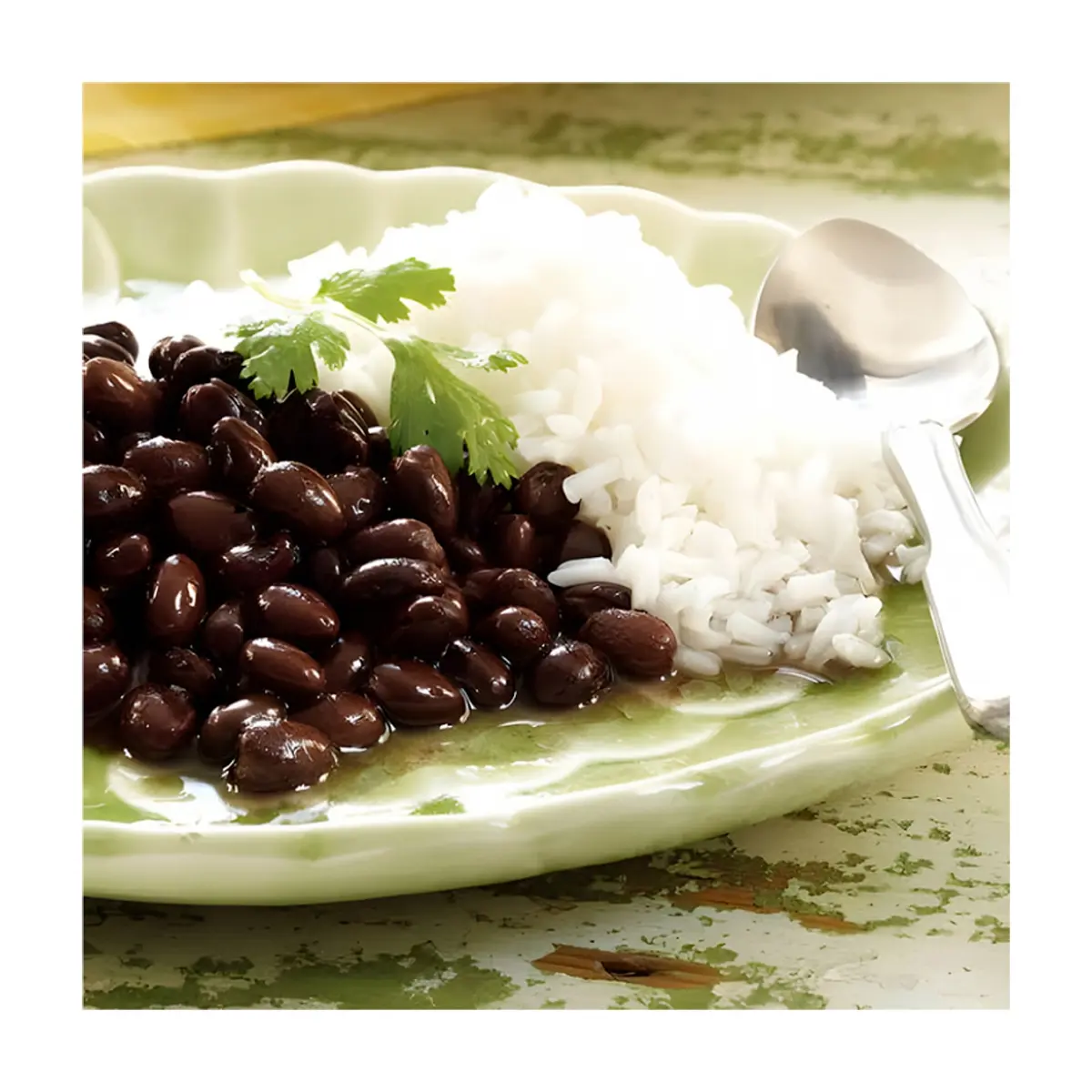 Frijoles negros (4 x 1 kg / 2.2 lb) - Thumbnail 2