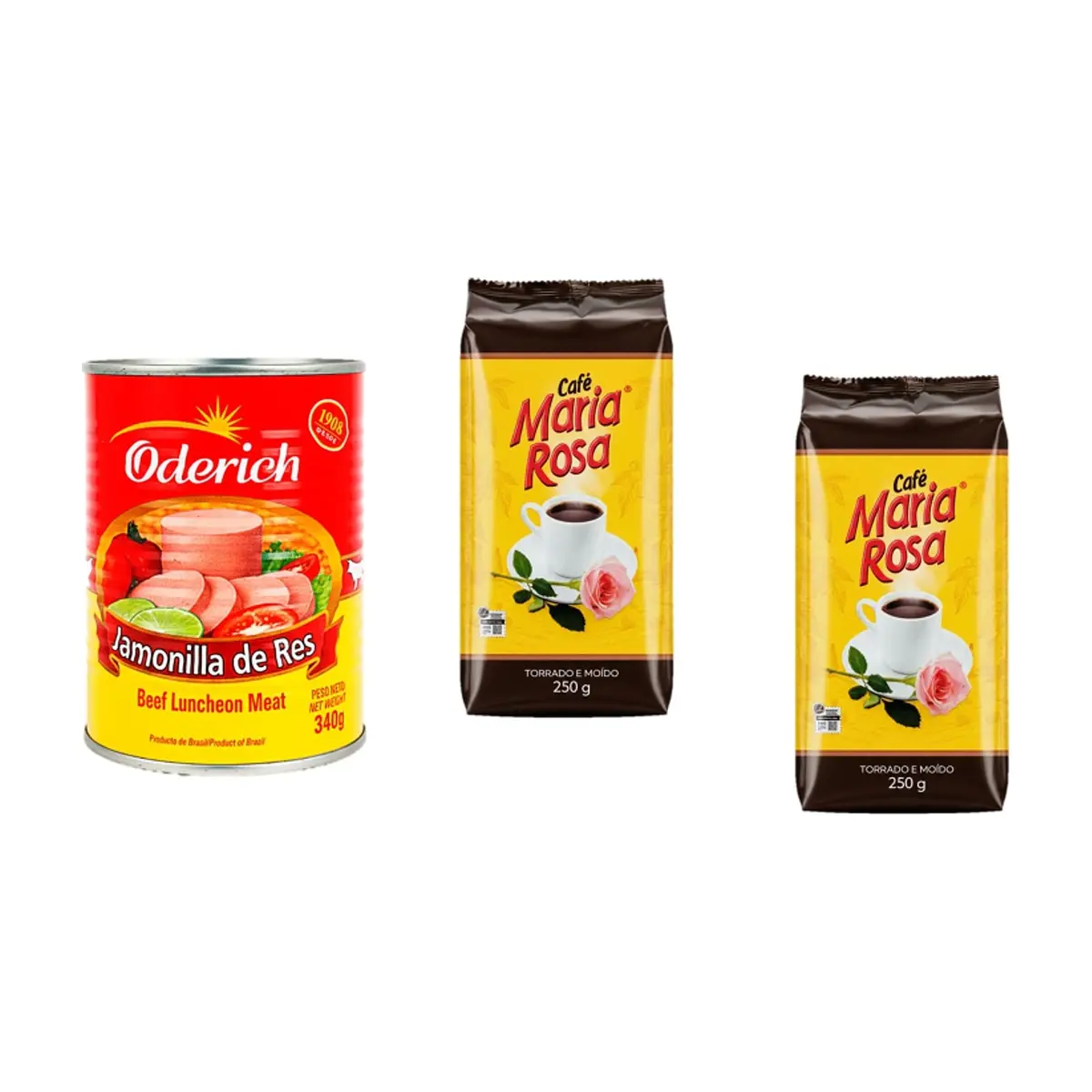 Combo mixto (jamonilla y café)