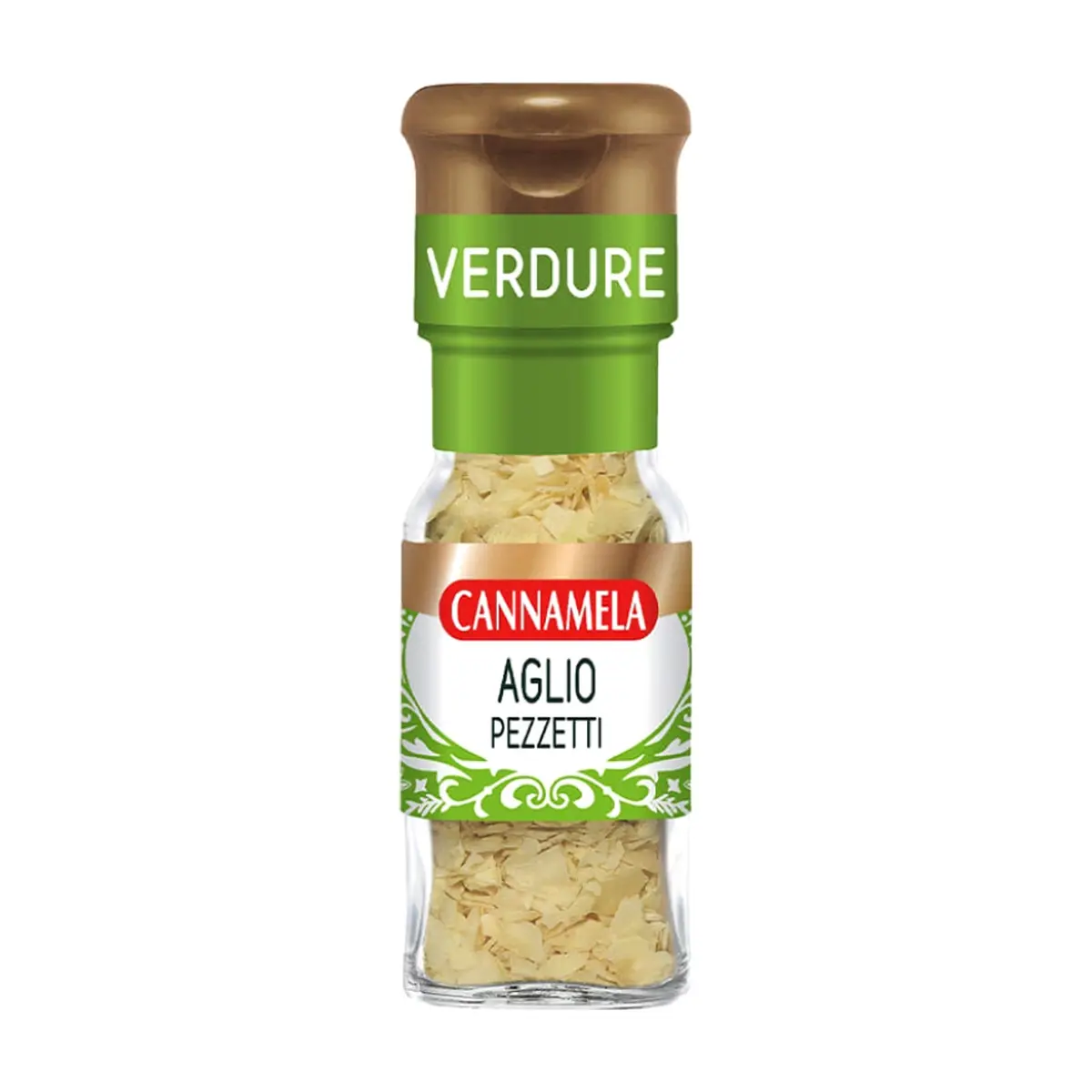 Ajo en láminas Cannamela (30 g / 1.05 oz)