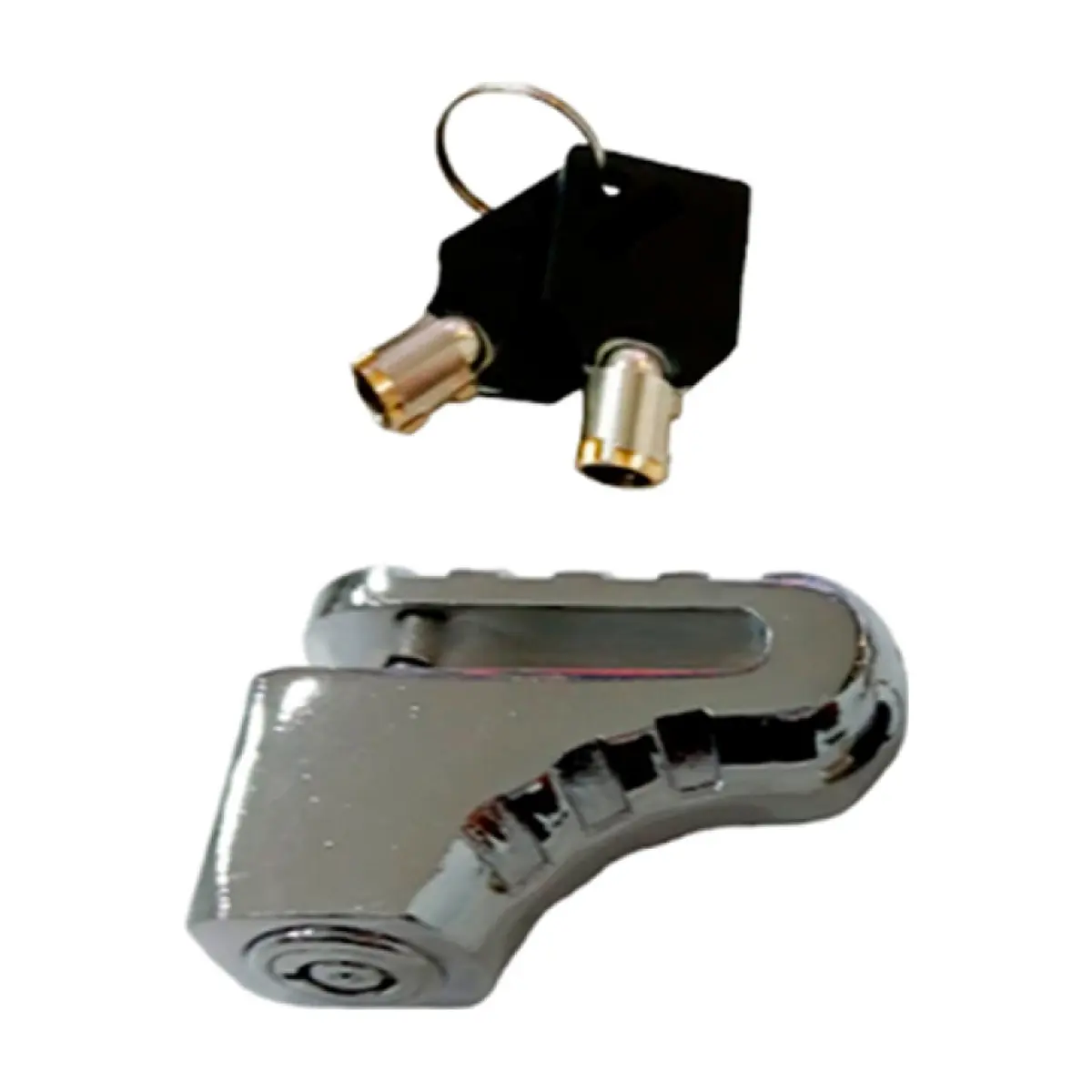 Candado de seguridad para moto Diesel Tools - Thumbnail 4