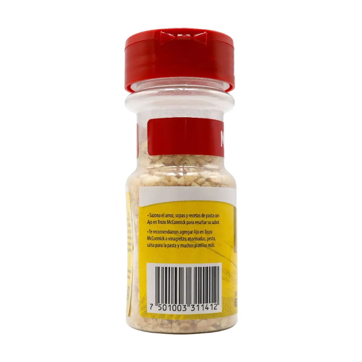 Ajo en trozo McCormick (65 g / 2.29 oz) - Thumbnail 4