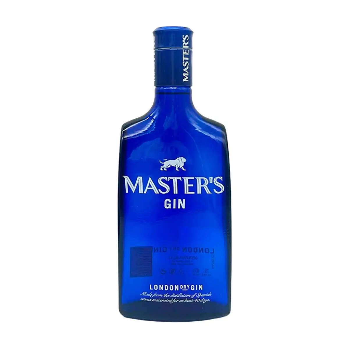 Ginebra London Dry Master's (700 ml)