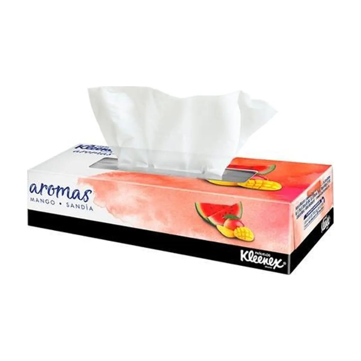 Toallas Faciales Armomas 1 (90 u) KLEENEX