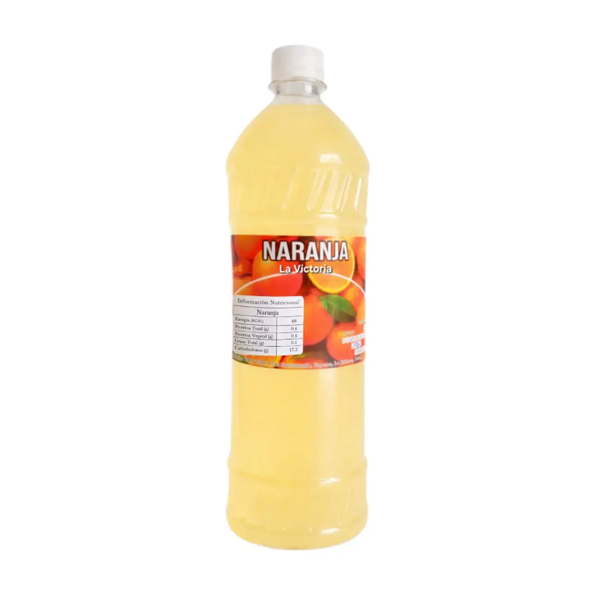 Zumo de naranja La Victoria (1 L)