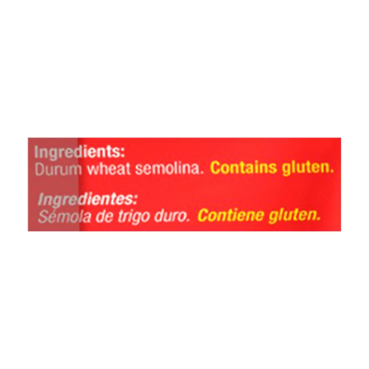 Coditos YEYA (400 g / 14.11 oz) - Thumbnail 3