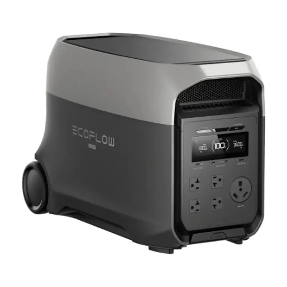 Sistema Ecoflow DELTA 3 ULTRA 3600 Watts - Thumbnail 3